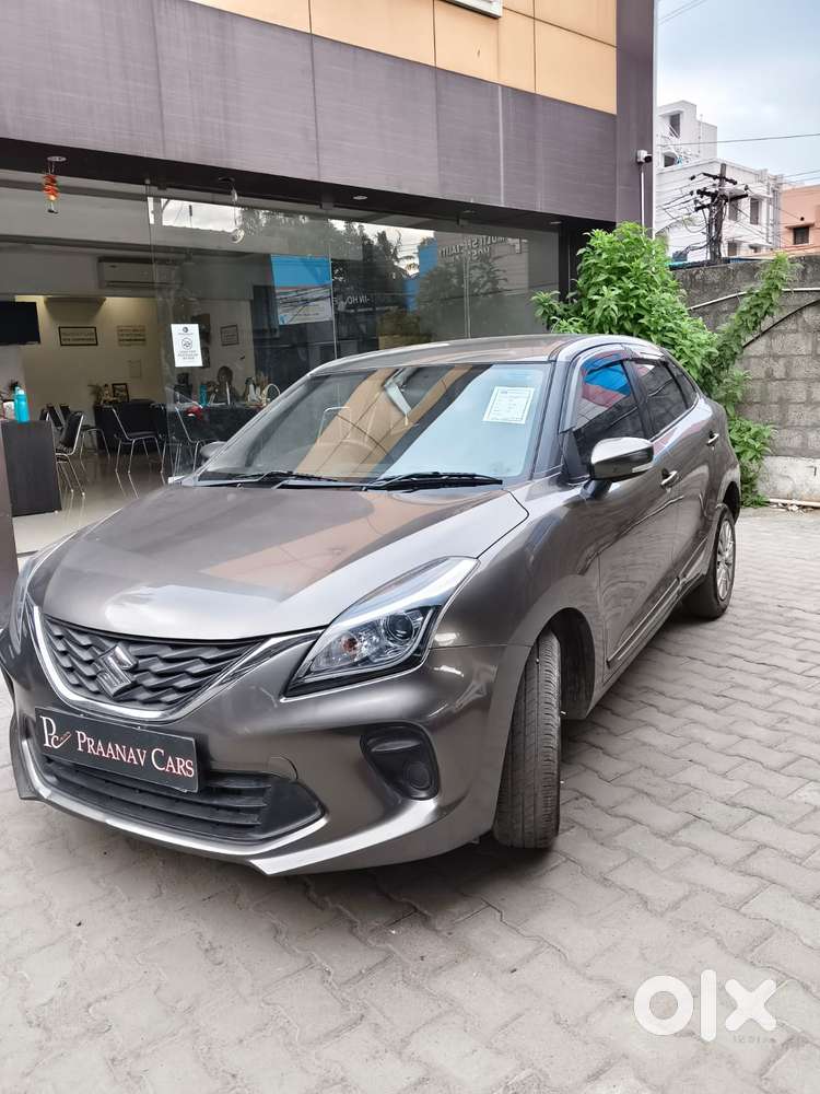 Maruti Suzuki Baleno Delta, 2021, Petrol