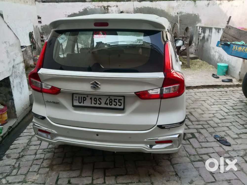 Maruti Suzuki Ertiga Vxi  Cng 2024 मॉडल