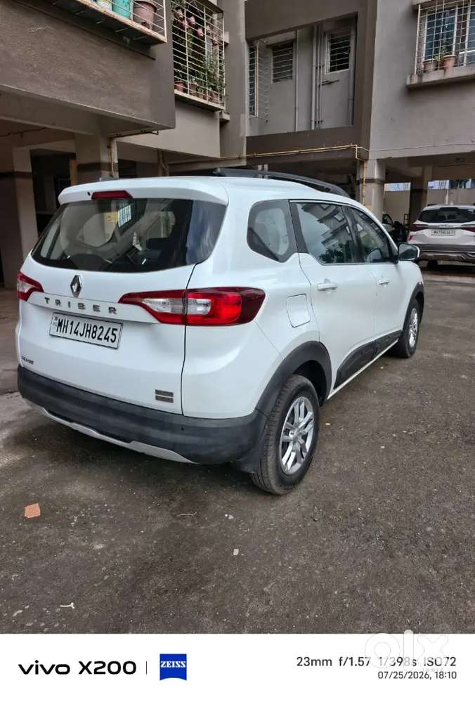 Renault Triber 2021 Petrol Automatic