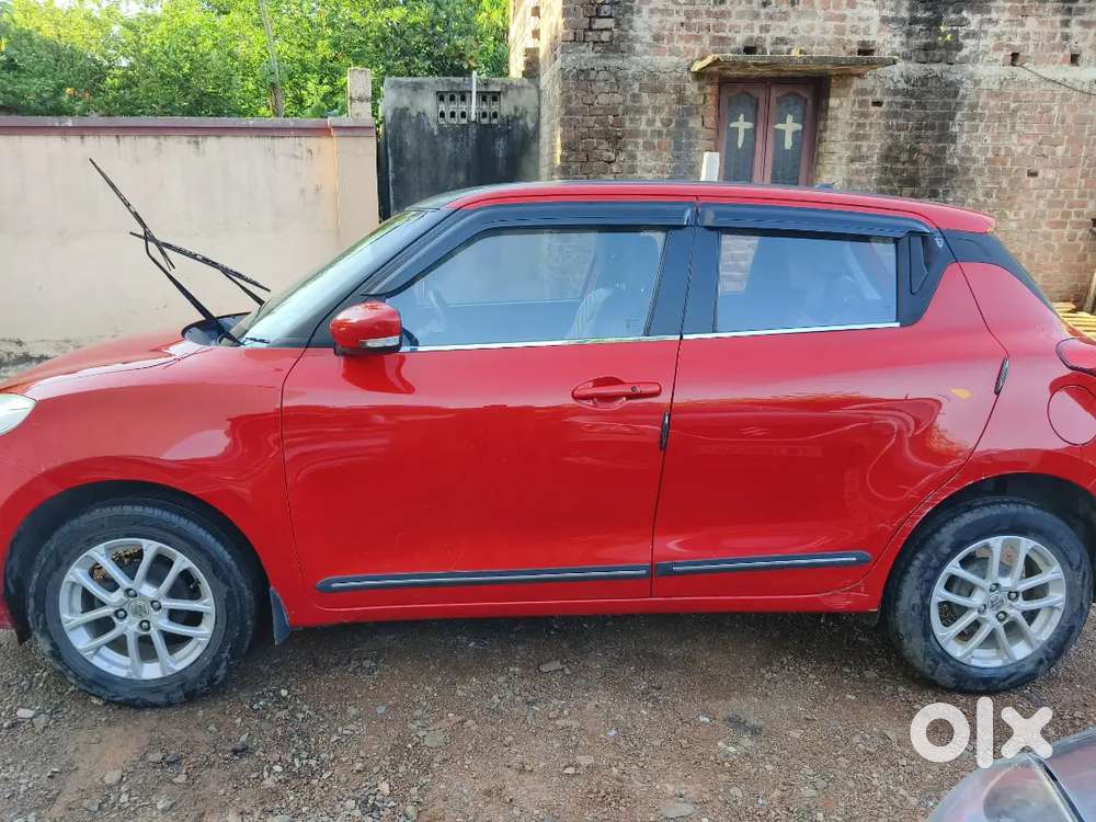 Maruti Suzuki Swift 2019