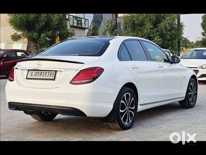 Mercedes-benz C-class C 220d, 2019, Diesel