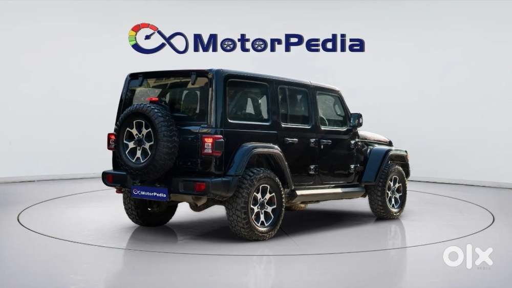 Jeep Wrangler Rubicon, 2023, Petrol
