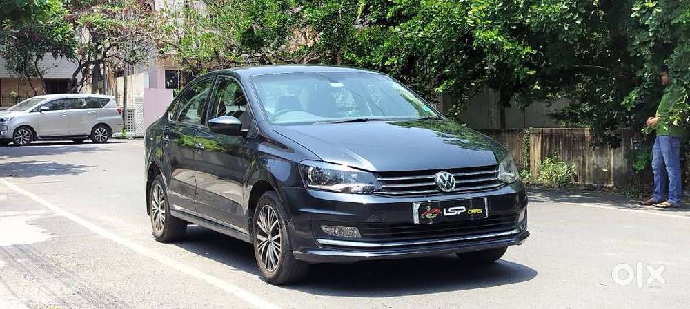 Volkswagen Vento, 2019, Diesel