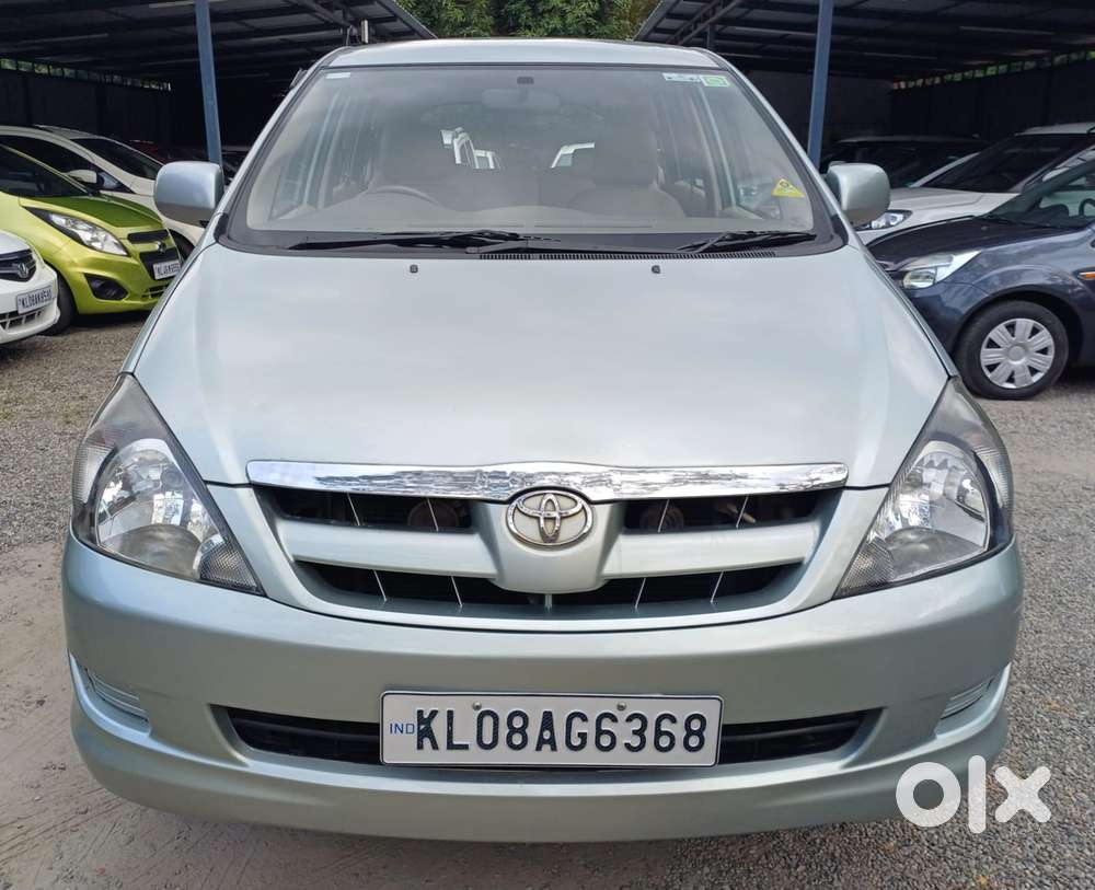 Toyota Innova 2.0 G3, 2005, Petrol