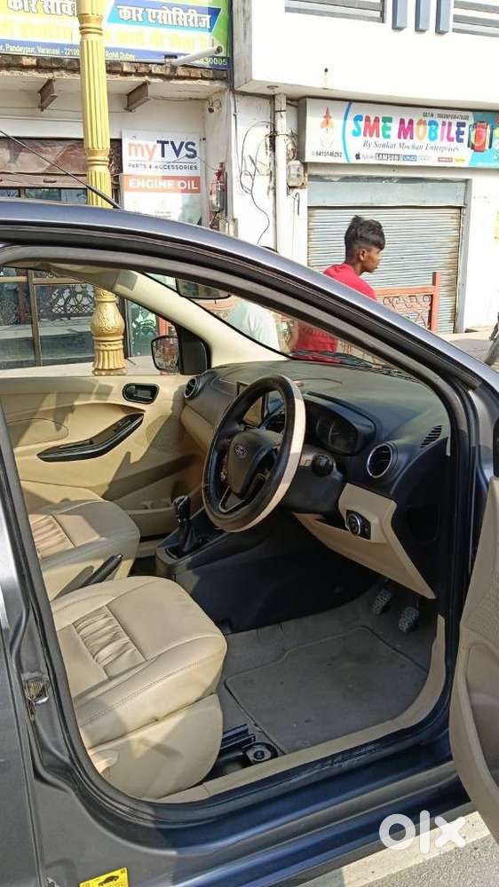 Ford Figo Aspire Titanium Plus, 2019, Petrol