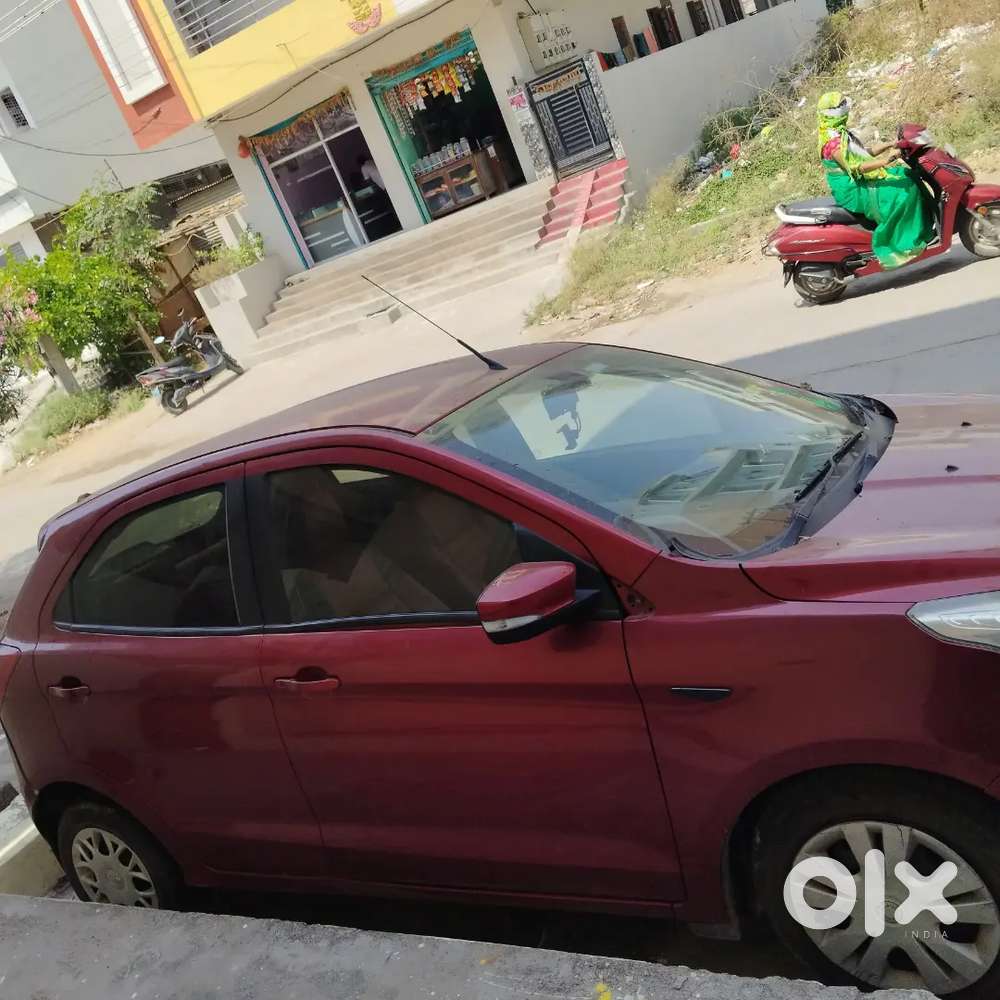 Ford Figo 2018 Diesel 175000 Km Driven