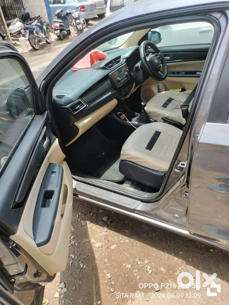 Honda Amaze 2020 Diesel Well Maintained