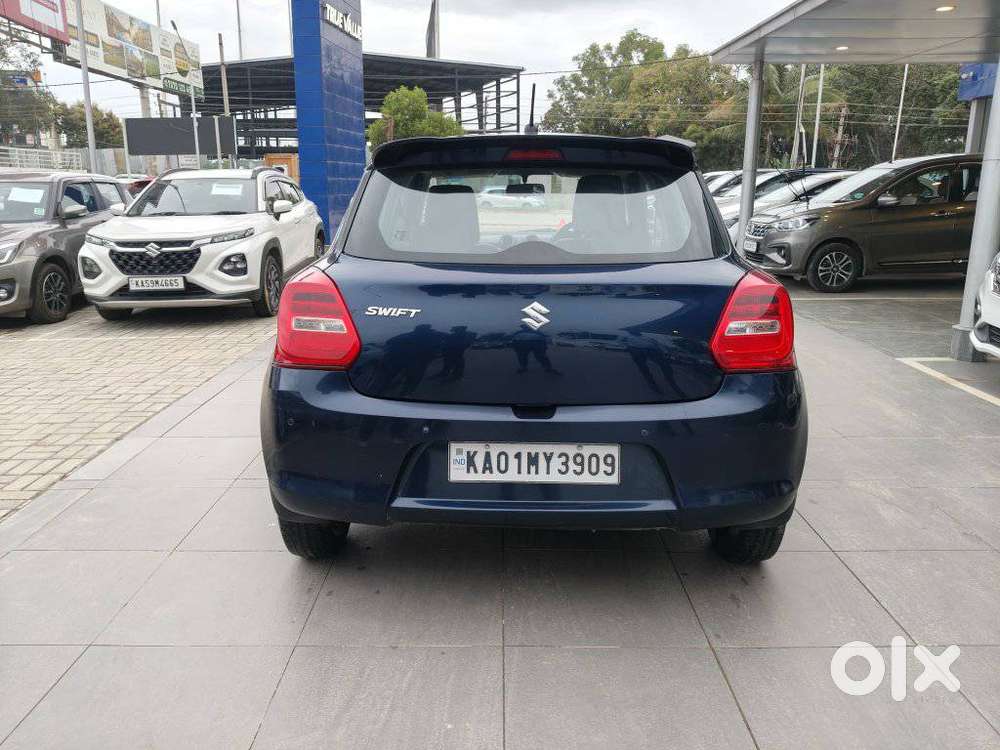Maruti Suzuki Swift Vxi Ags, 2022, Petrol