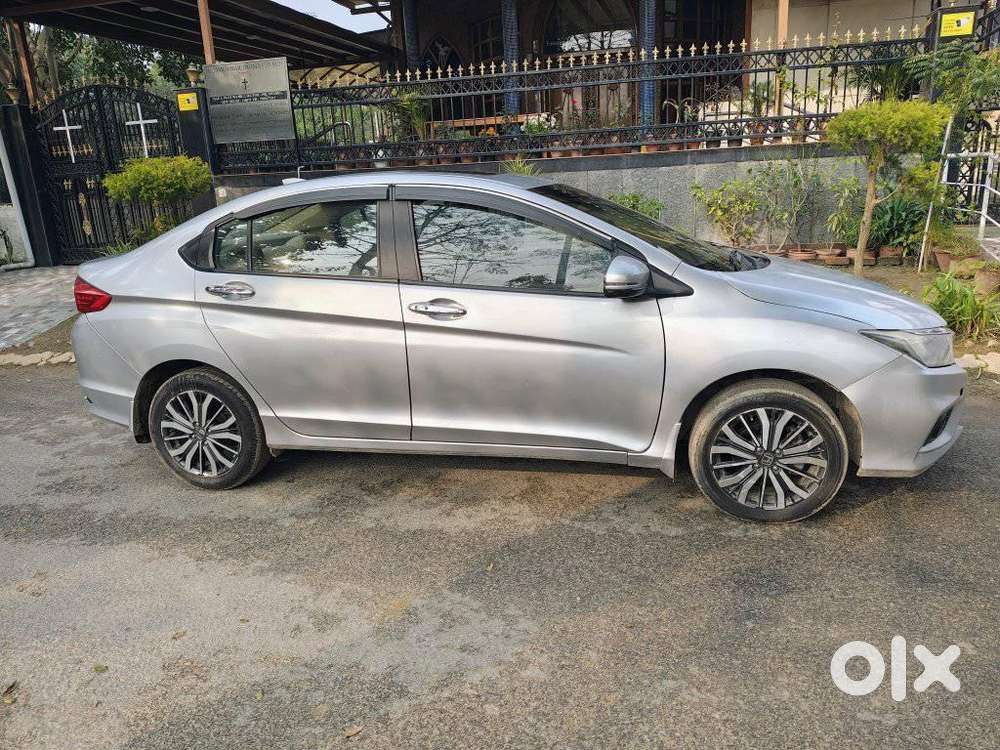 Honda City I-vtec Vx, 2018, Petrol