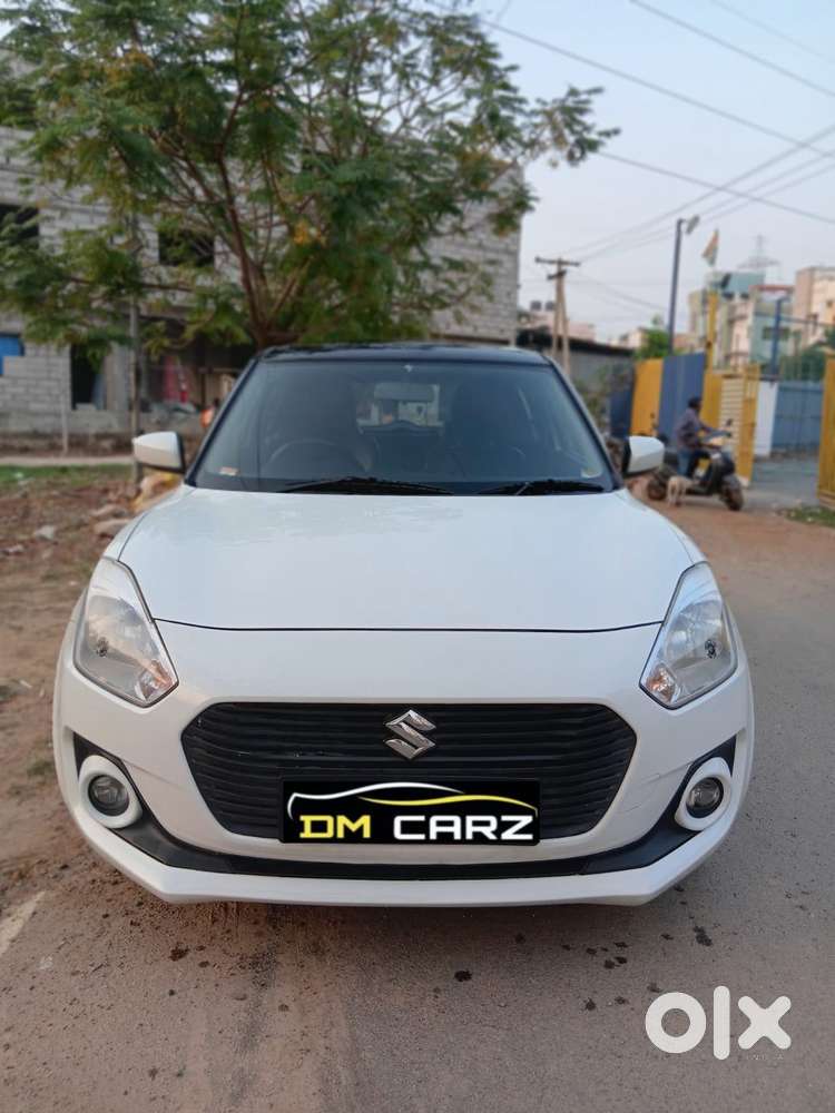 Maruti Suzuki Swift Amt Vxi, 2019, Petrol