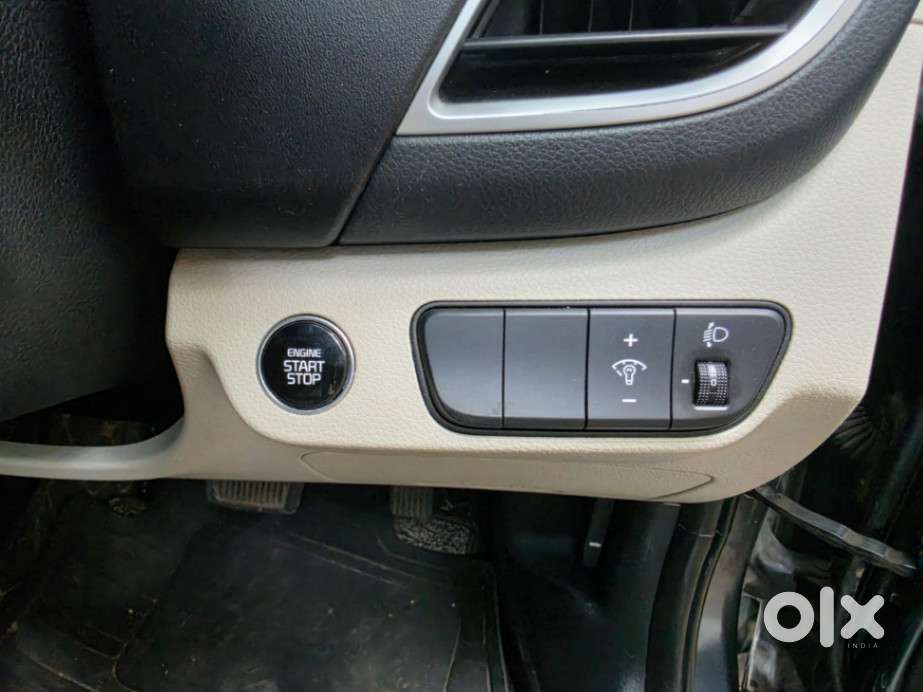 Kia Seltos Htx Ivt G, 2020, Petrol