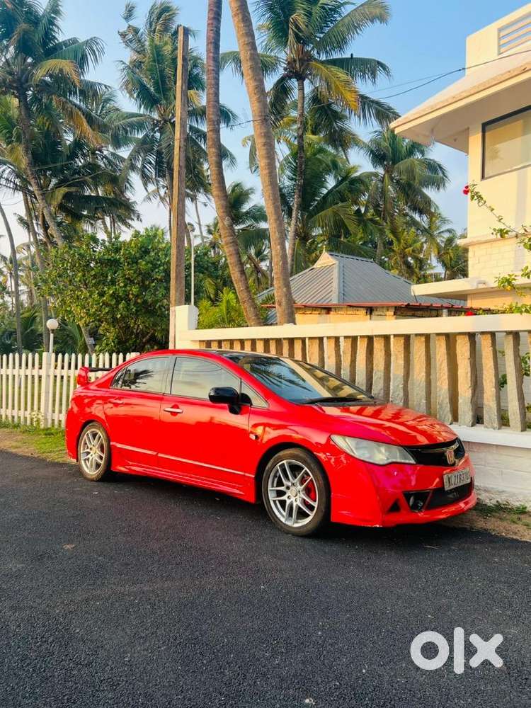 Honda Automatic Petrol 2006