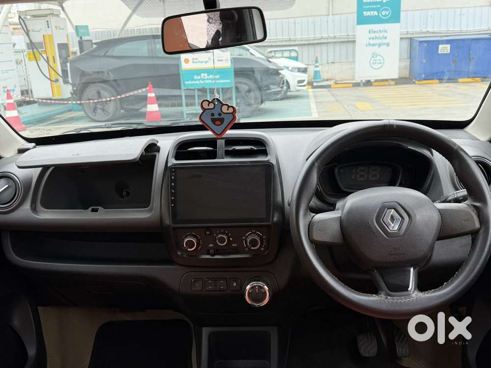 Renault Kwid 1.0 Rxt Optional, 2018, Petrol