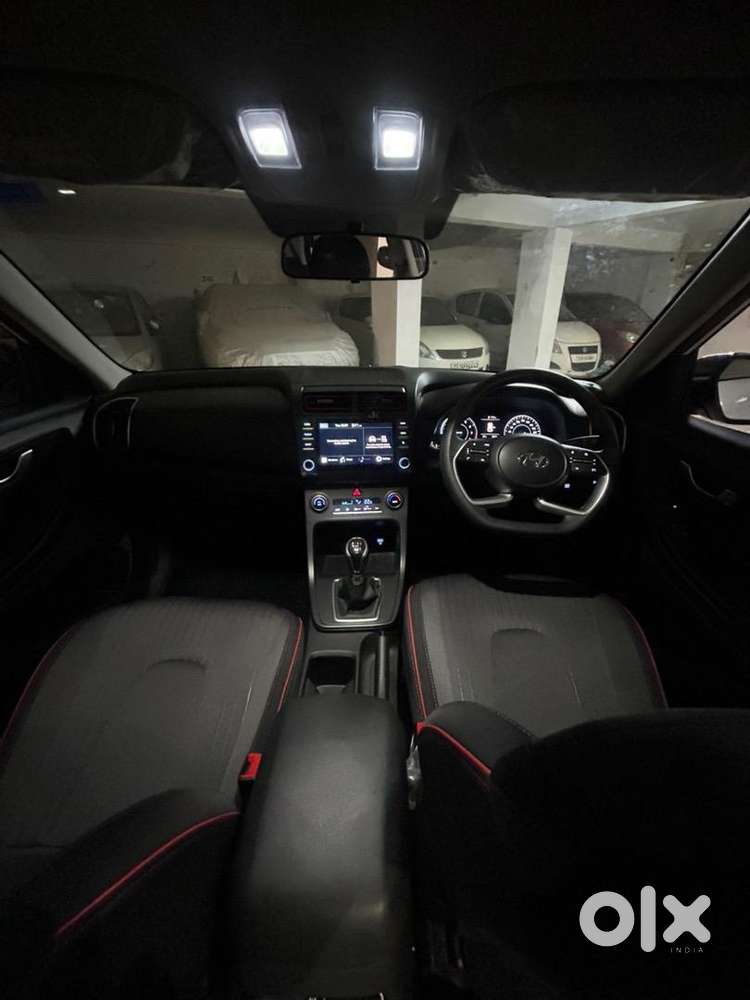 Hyundai Creta 2022 Petrol Well Maintained