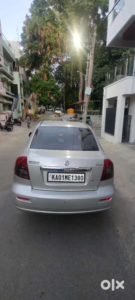 Maruti Suzuki Sx4 2008 Petrol Good Condition