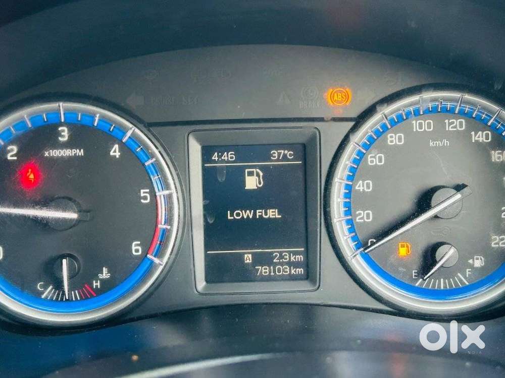 Maruti Suzuki S-cross 1.5 Zeta, 2017, Diesel