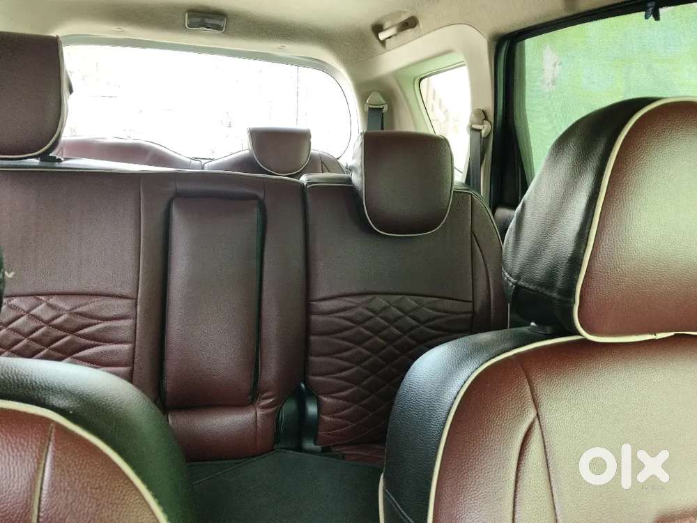 2017 Maruti Suzuki Ertiga Petrol Manual 87000 Km Driven