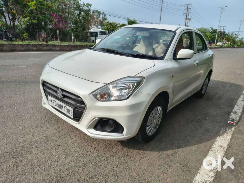 Maruti Suzuki Swift Dzire, 2022
