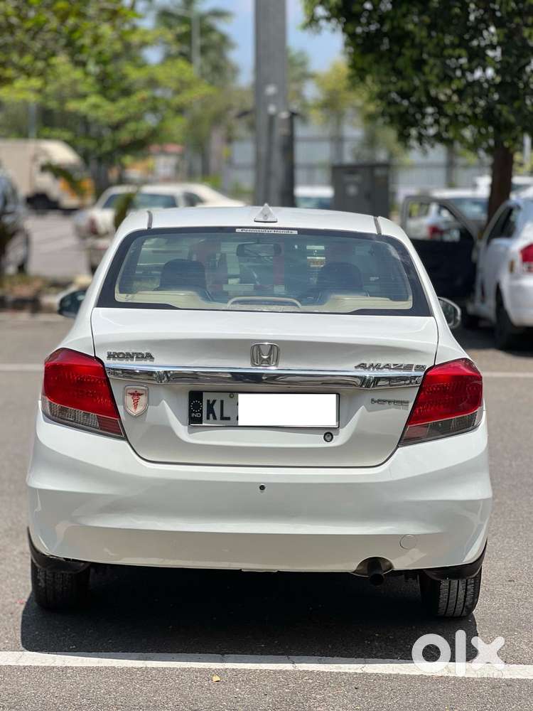 Honda Amaze Vx I-dtec, 2014, Diesel