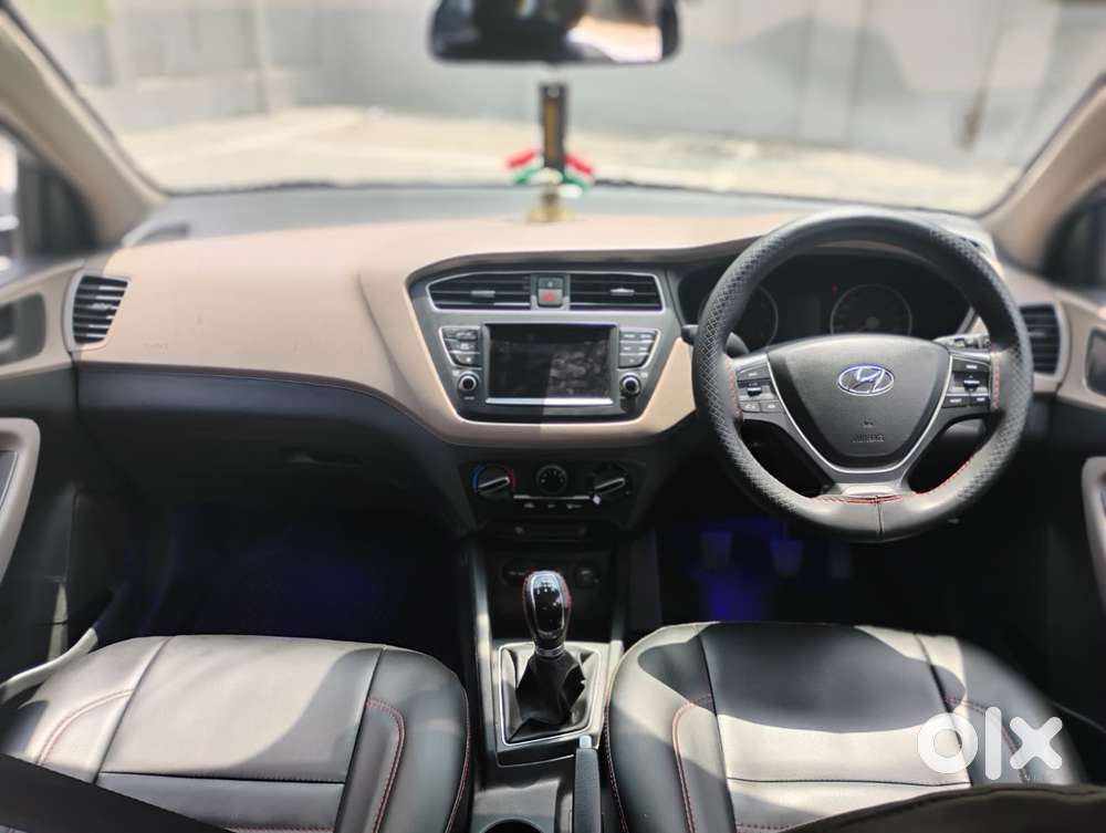 Hyundai I20 Sportz 1.2 Bs-iv, 2019, Petrol