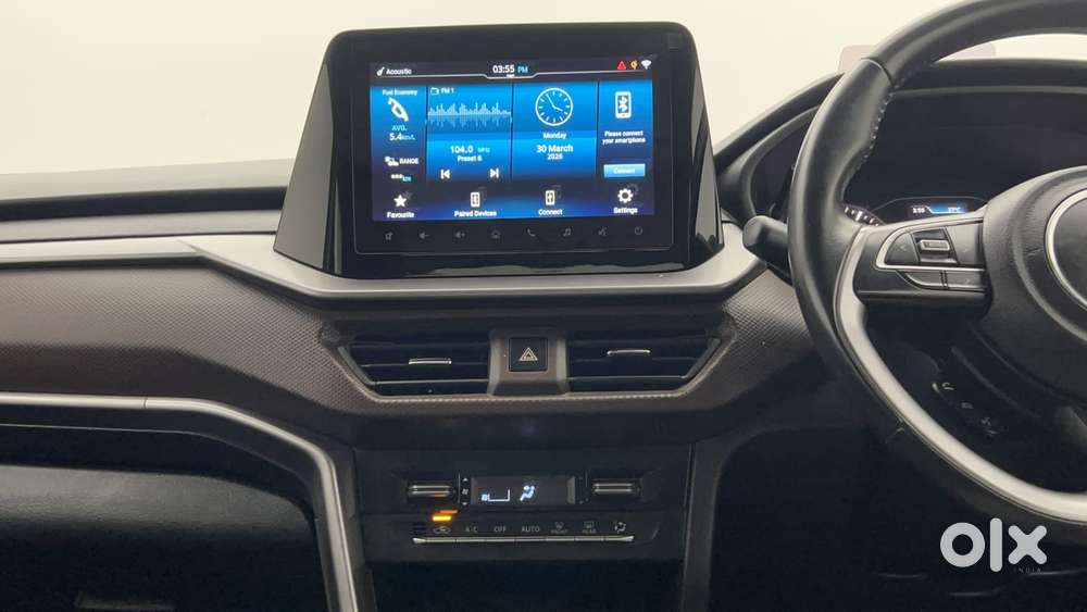Maruti Suzuki Vitara Brezza 1.5 Zxi Plus At Dual Tone, 2022, Petrol