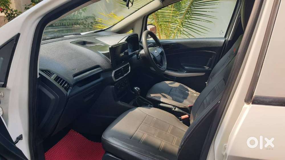 Ford Ecosport 1.5 Diesel Trend, 2018, Diesel