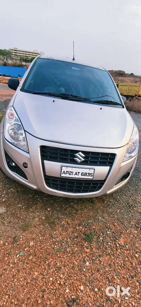 Maruti Suzuki Ritz 2013