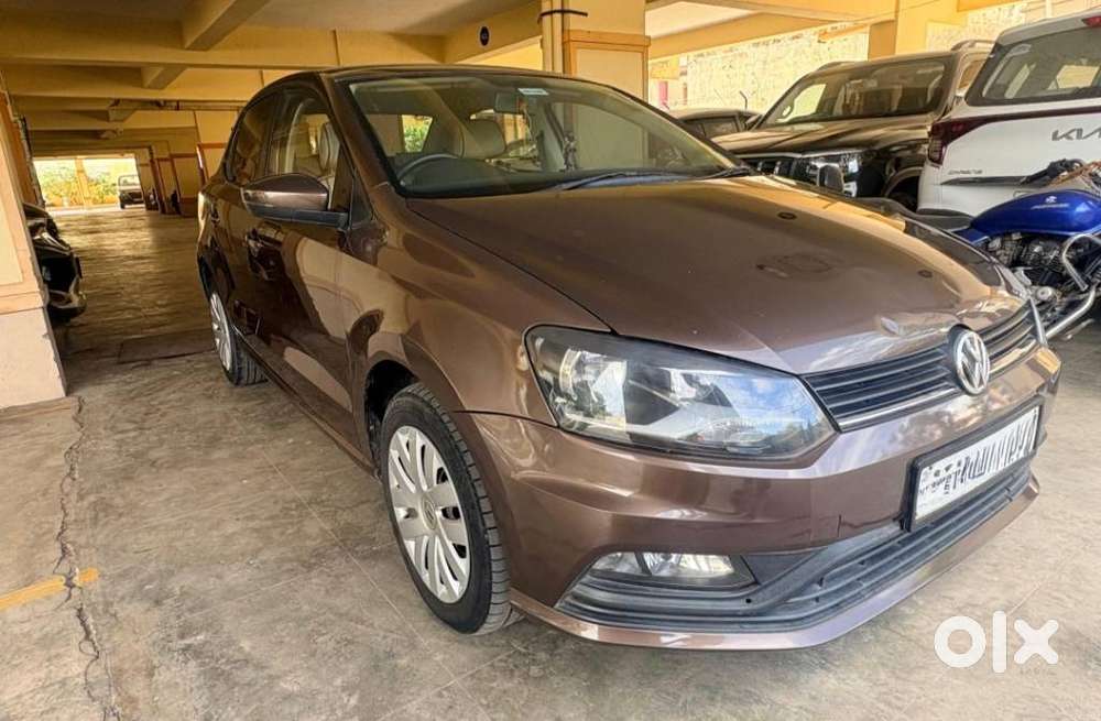 Volkswagen Ameo 1.5 Tdi Comfortline, 2016, Diesel