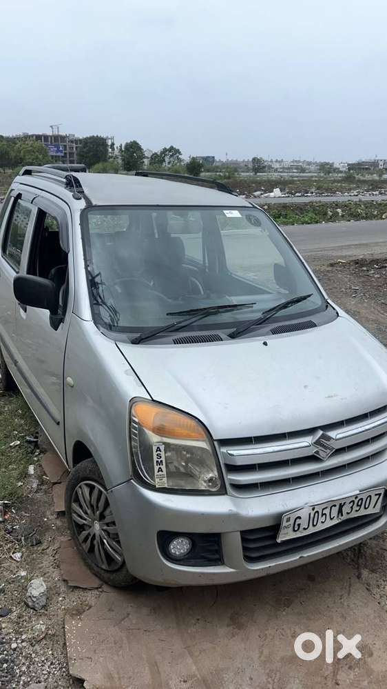 Maruti Suzuki Wagon R 2008 Cng & Hybrids Good Condition