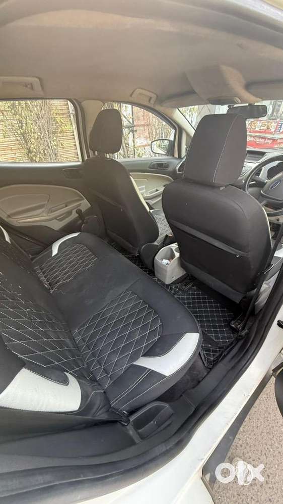 Ford Diesel Car 2015
