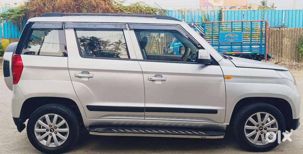 Mahindra Tuv 300, 2019, Diesel