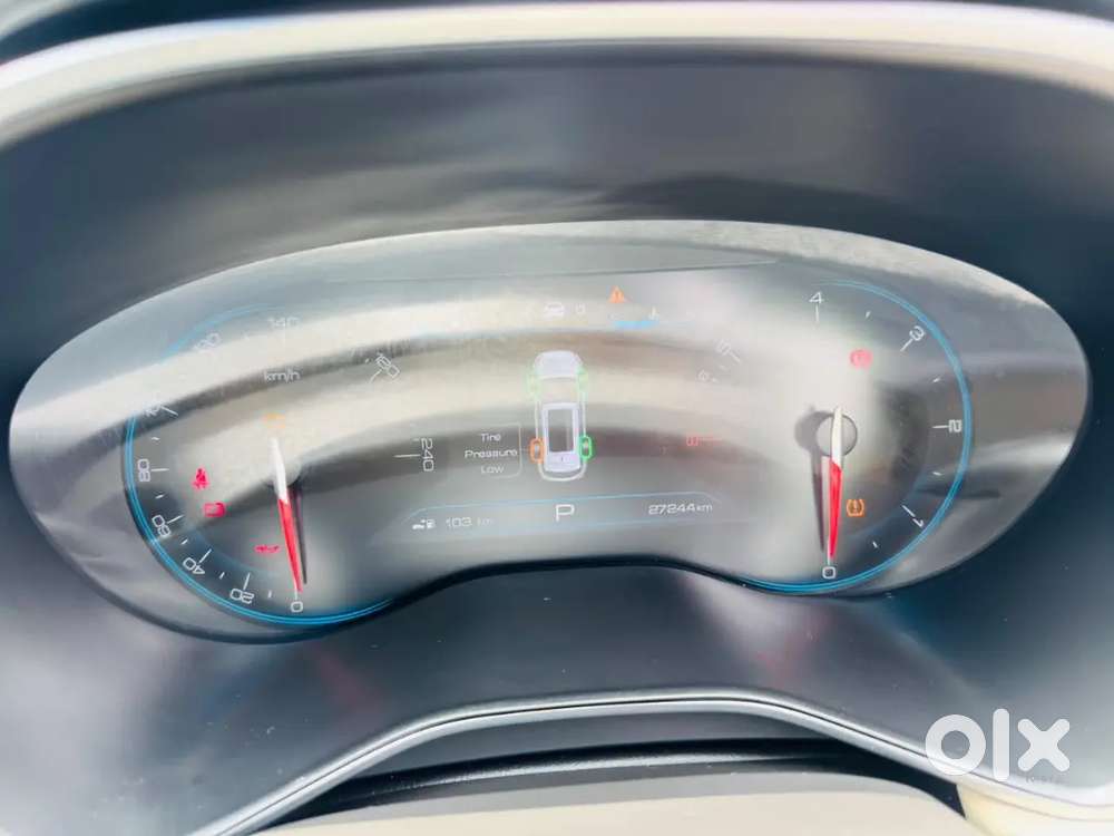 Mg Hector Sharp 2021 Petrol Automatic