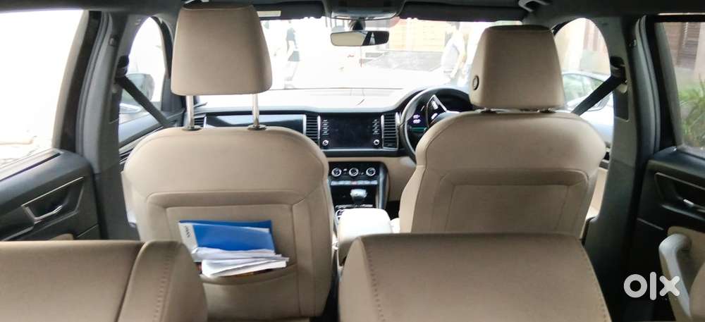 Skoda Kodiaq Petrol 2025 Variant