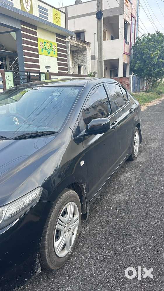 Honda Petrol Car 2011 4 New Tyres