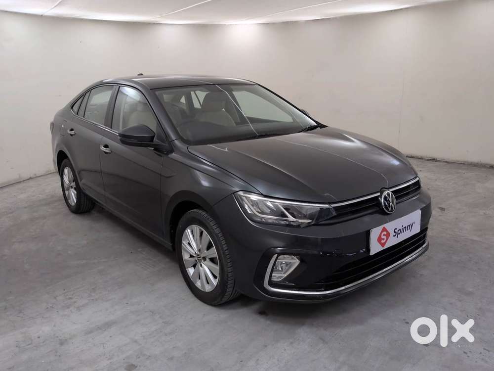 Volkswagen Virtus Highline Plus 1.0 Tsi At, 2022, Petrol