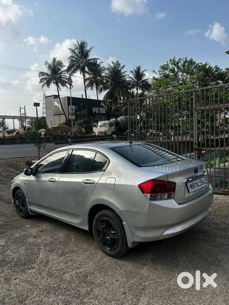 Honda City S Mt, 2009, Petrol