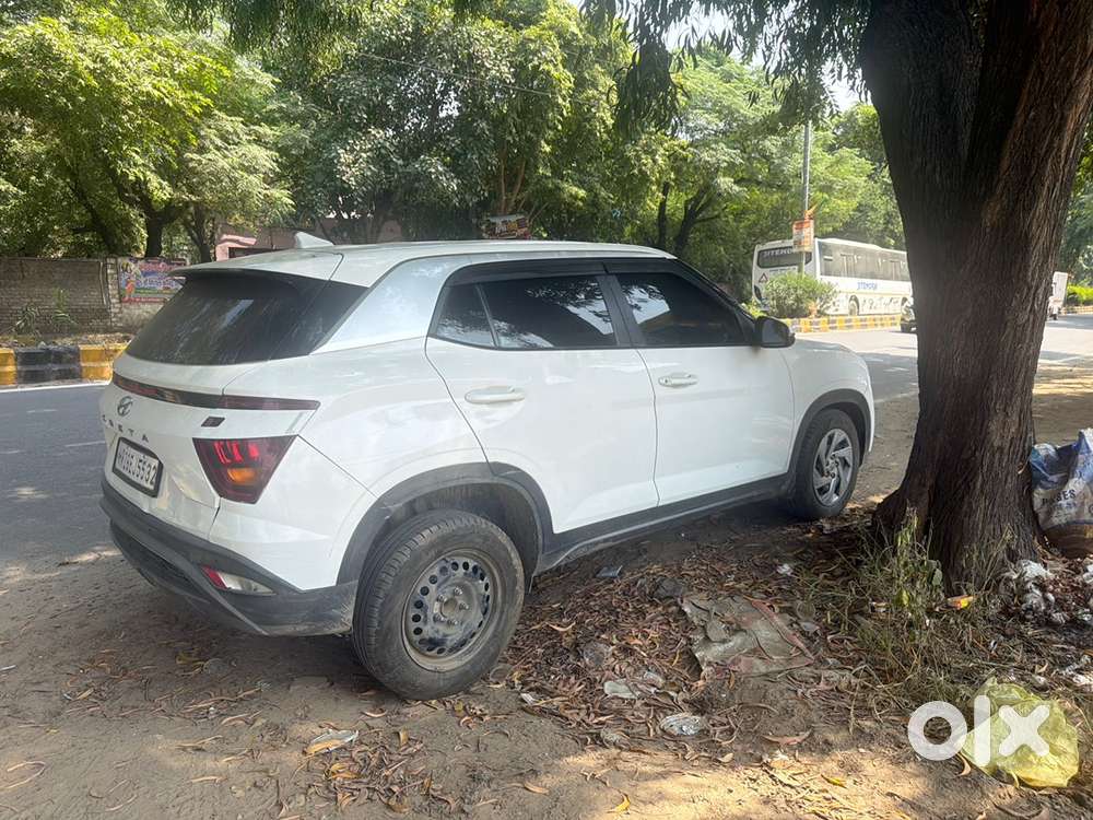 Hyundai Creta 1.5 Diesel Manual 2020