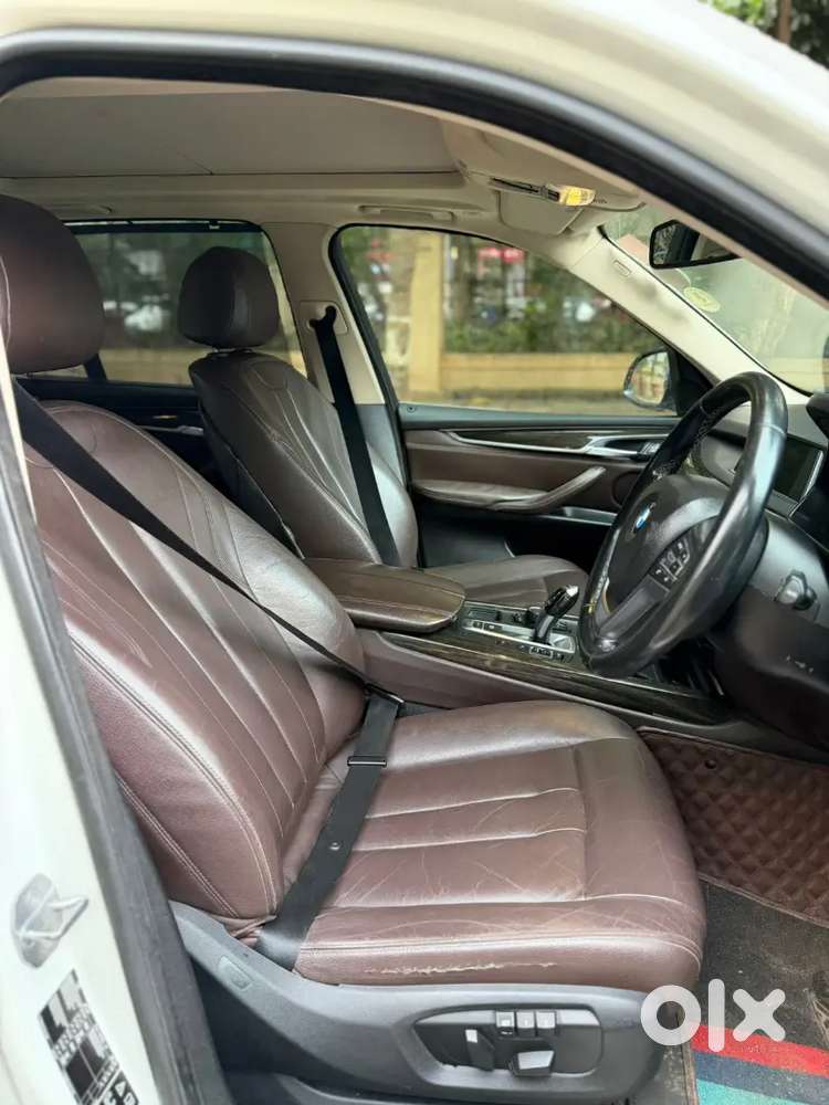 Bmw X5 3.0 Xdrive 2015