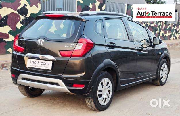 Honda Wr-v Edge Edition I-vtec S, 2017, Petrol