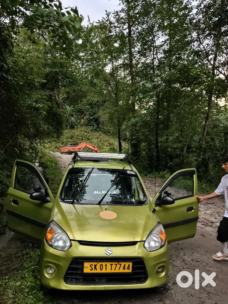 Maruti Suzuki Alto 800 2018