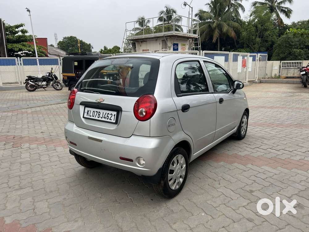 Chevrolet Spark 1.0 Ls, 2008, Petrol