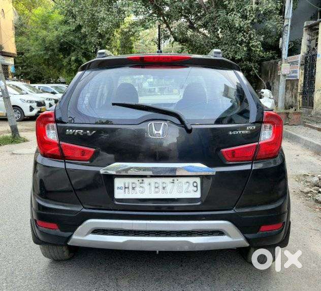 Honda Wr-v 1.5 Vx Exclusive Edition I-dtec, 2018, Diesel
