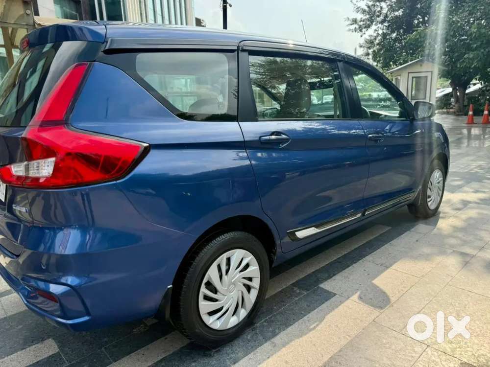 Maruti Suzuki Ertiga 2019