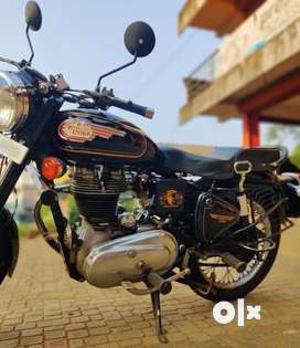 Royal enfield store old olx