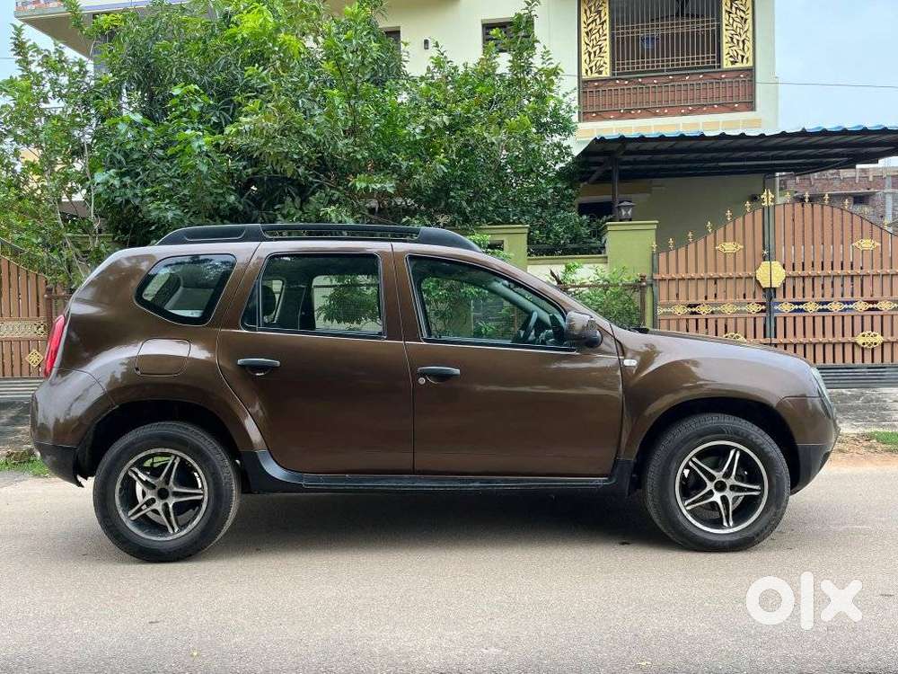 Renault Duster 2012-2015 85ps Diesel Rxl Optional, 2014, Diesel