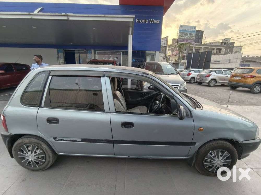 Maruti Suzuki Zen Estilo Lxi Bs Iv, 2000, Petrol