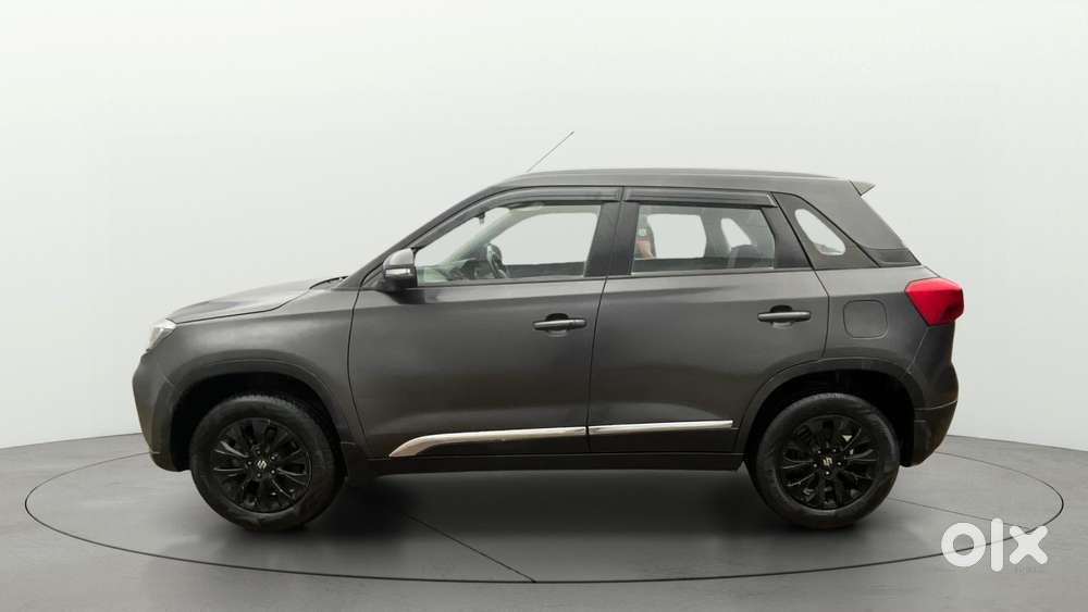 Maruti Suzuki Vitara Brezza 1.5 Zxi, 2020, Petrol