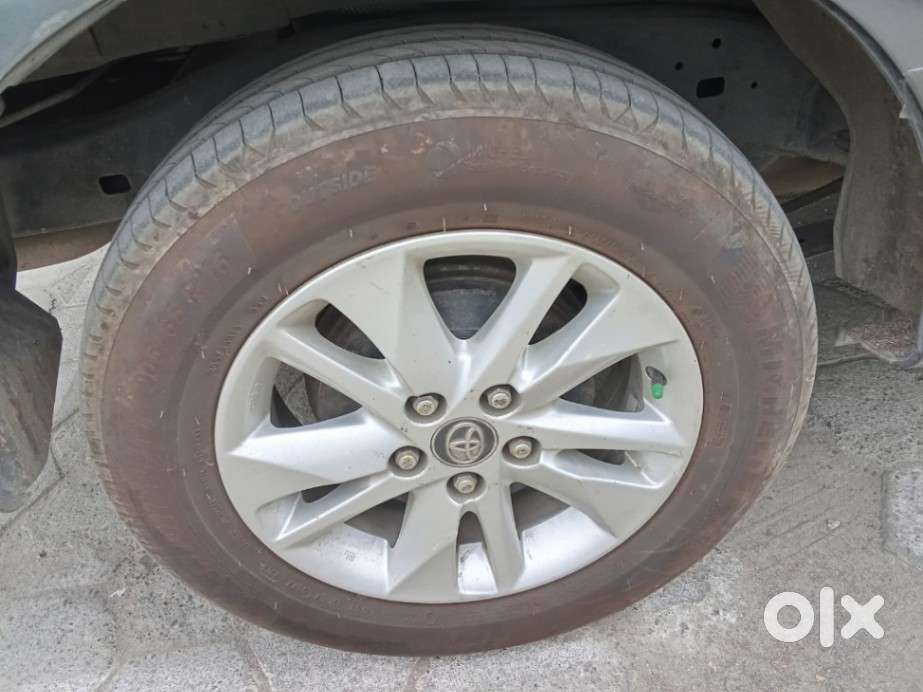 Toyota Innova Crysta 2.4 V, 2018, Diesel
