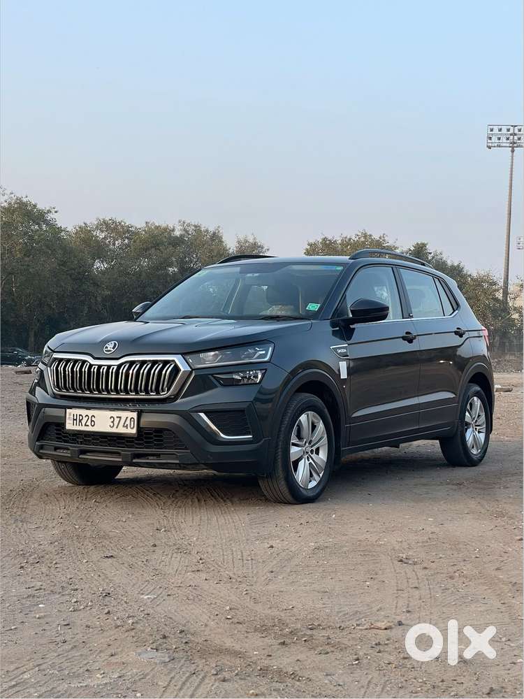 Skoda Kushaq 1.0 Tsi Active, 2023, Petrol