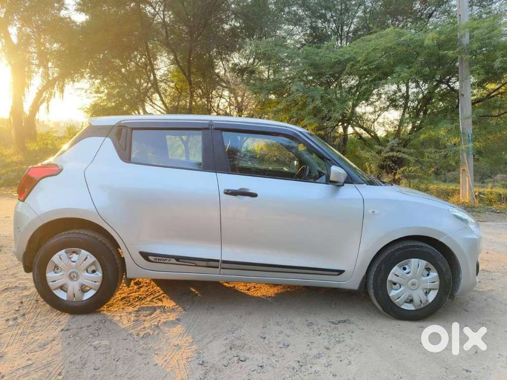 Maruti Suzuki Swift 1.2 Abs, 2021, Petrol